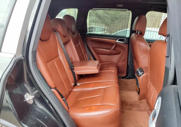 Porsche Cayenne cena 25955 przebieg: 346966, rok produkcji 2009 z Końskie małe 596